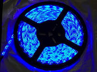 Светодиодная лента 220В, 3528 BLUE 60LEDS/meter (3528-60-220V-B BLUE) LL