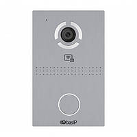 IP виклична панель BAS-IP AV-03BD Silver