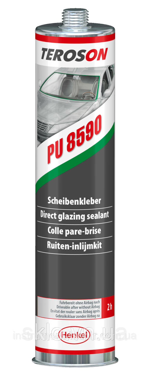 Клей для Автоскло Teroson 8590/310ml