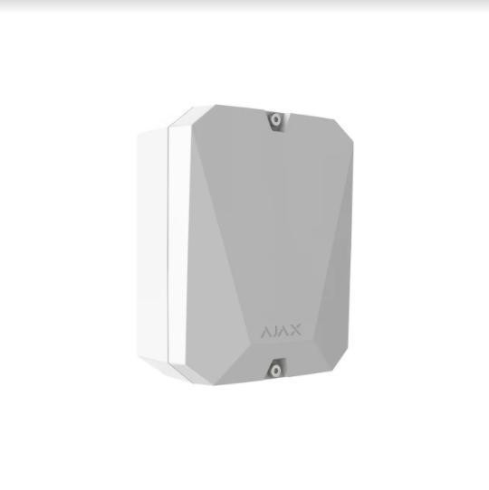 Ajax MultiTransmitter White модуль інтеграції сторонніх провідних пристроїв