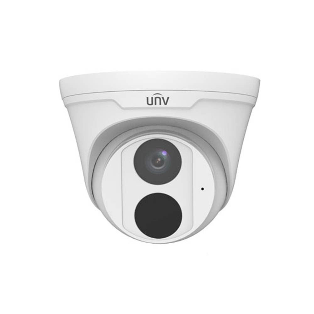 IP-відеокамера купольна Uniview IPC3612LB-ADF28K-G