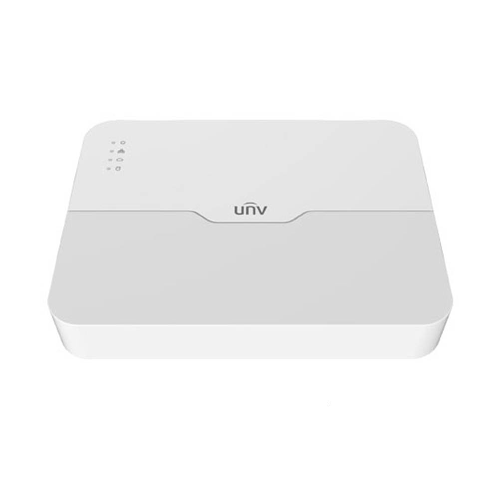 Мережевий IP відеореєстратор Uniview NVR301-08LS3-P8