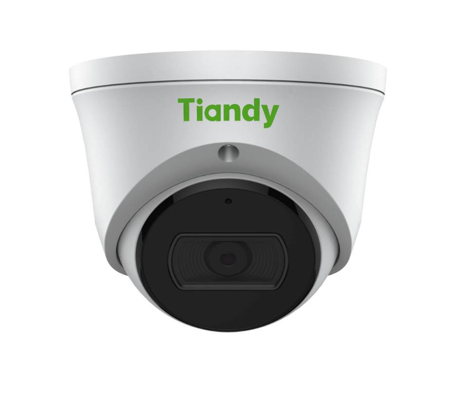 IP-відеокамера купольна Tiandy TC-C34XS Spec: I3/E/Y/2.8mm