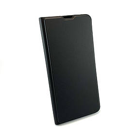 Чохол для Nokia 3.4 книжка Gelius Shell бічній з підставкою еко-шкіра чорний