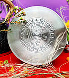 Чайник зі свистком 3 л мармурове покриття Edenberg EB-8843 Чайник для індукційної плити Чайник газовий, фото 8