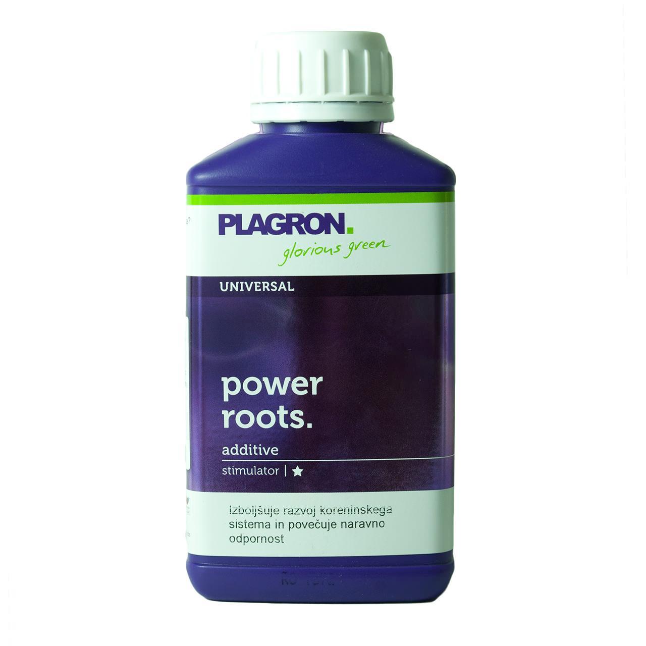 Добрива для росту коренів., стимулятор коренеутворення, PLAGRON Roots Power (250ml)