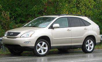 Амортизатор задній LEXUS RX 350 від 2006-2009 USA, Lexus RX амортизатори, Стійка LEXUS, фото 6