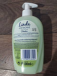 Мило рідке Linda 500 ml.  Польща, фото 3