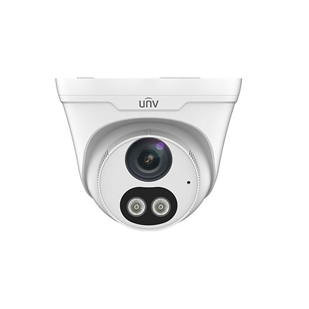 IP-відеокамера купольна Uniview IPC3612LE-ADF28KC-WL