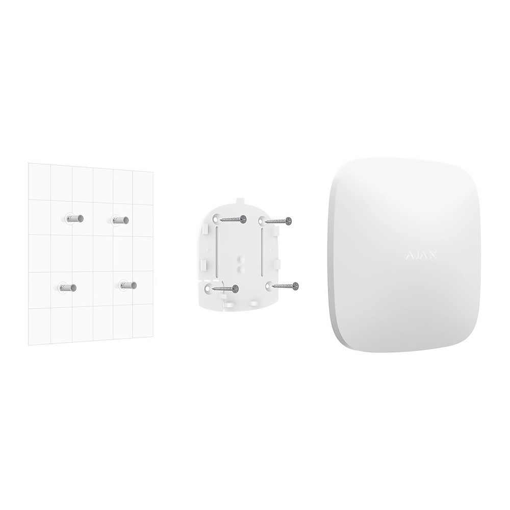 Кріпильна панель SmartBracket для Hub чорний