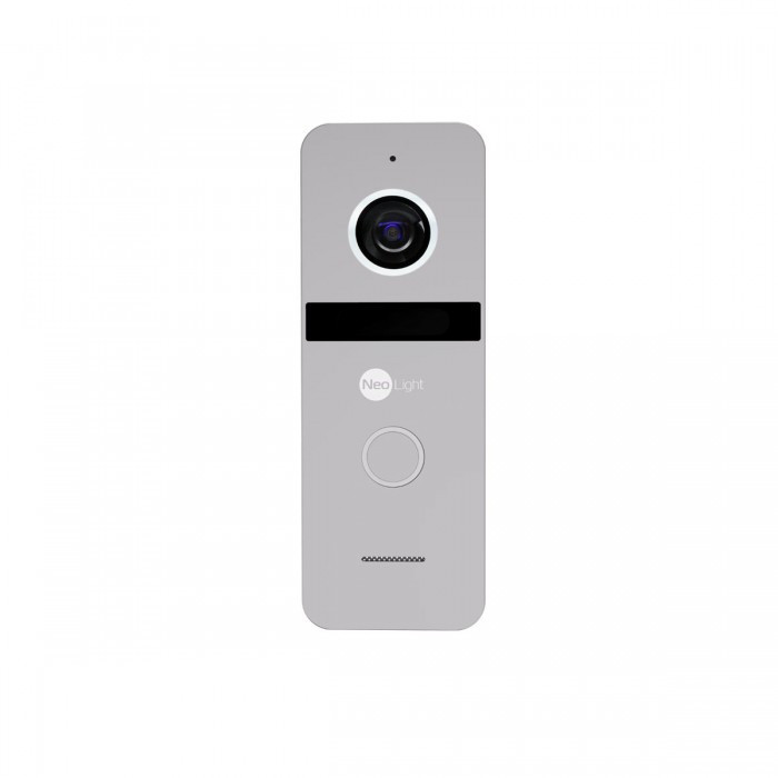 Панель NeoLight Solo X Silver