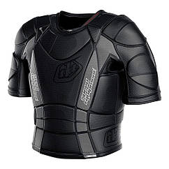 Захист тіла Troy Lee Designs Youth 7850 Ultra Protective Short Sleeve Shirt Black Large