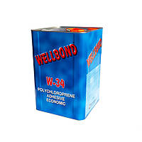 Клей Wellbond W-34 (Для обшивки салона автомобиля)