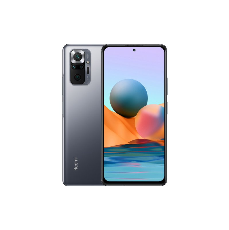Xiaomi Redmi Note 10 Pro 6/128GB Onyx Gray (EU)