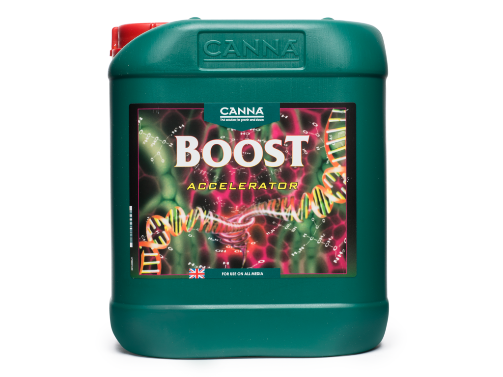Стимулятор цвітіння CANNA Boost (5L)