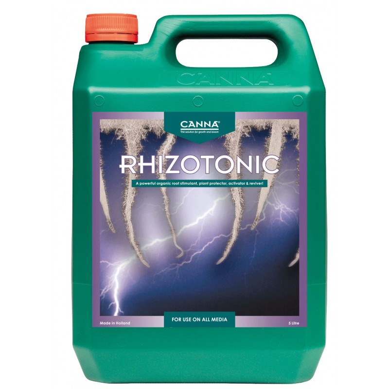 Потужний стимулятор росту коренів CANNA Rhizotonic (5L)