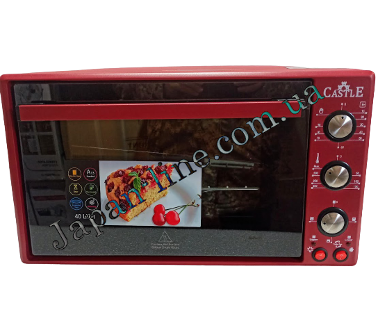 Електродуховка Castle CPE-40R 40 л
