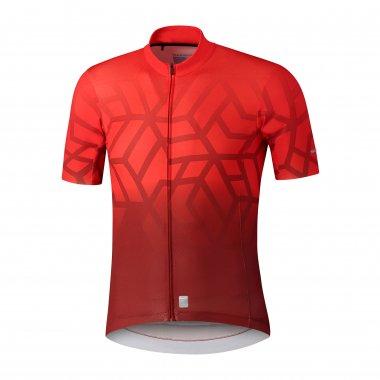 Велоджерсі SHIMANO BREAKAWAY, червоне
