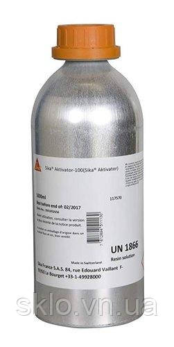 Активатор Sika Aktivator-100 1000ml (інструменти для монтажу автоскла)