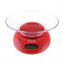 Ваги кухонні ErsteСh EKS-5181-Red 5 кг ID 4209180, фото 4