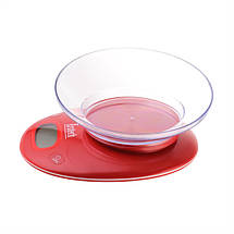 Ваги кухонні ErsteСh EKS-5181-Red 5 кг ID 4209180, фото 6