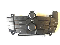 Блок кнопок управління магнітолою Opel Insignia 13321292 №27