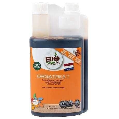 Органічне добриво Biotabs Orgatrex (1L)