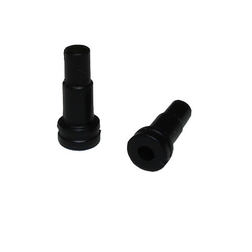 Захисна втулка до штекерам Mini Jack 3.5 мм Sennheiser 3 pin 4 pin ЧОРНА