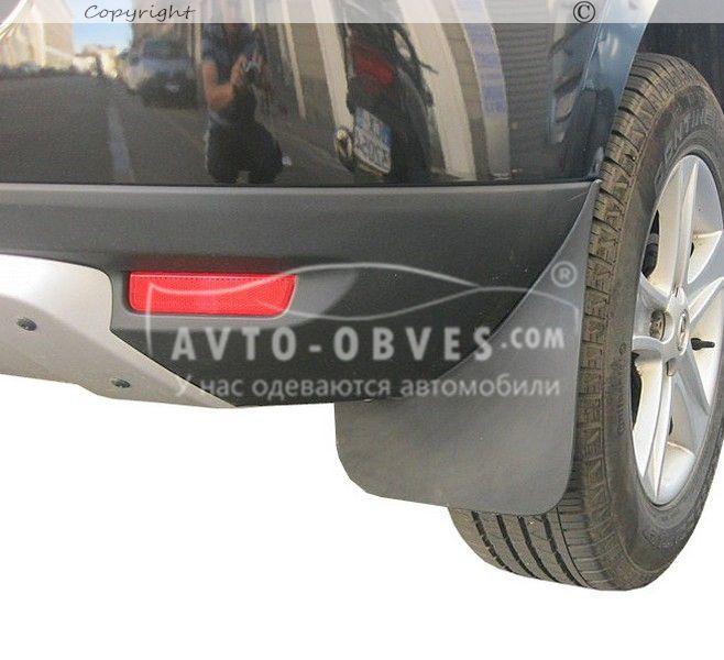 Бризговики оригінал Renault Duster - тип: задні, кт 2 шт, фото 1