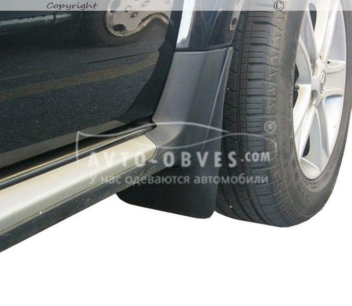 Бризговики оригінал Renault Duster - тип: передні, кт 2 шт, фото 1