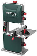 Пилка стрічкова Metabo BAS 261 Precision (619008000) PER