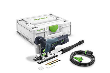 Маятниковий лобзик Festool CARVEX PS 420 EBQ-Plus