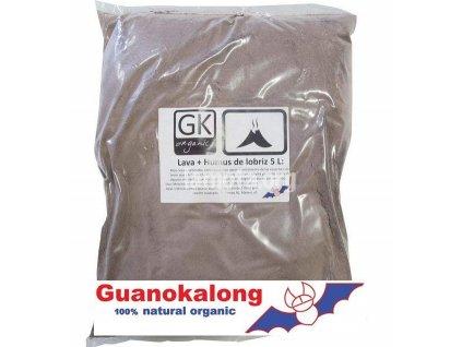 Органічне добриво Guanokalong Powder (1kg собст.фас.)
