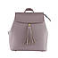 Рюкзак жіночий Betty Pretty з екошкіри бузковий 915LAVANDER, фото 2