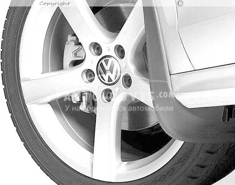 Бризговики оригінал Volkswagen Jetta 2011-2016, 2015-2018 - тип: передні, кт 2 шт