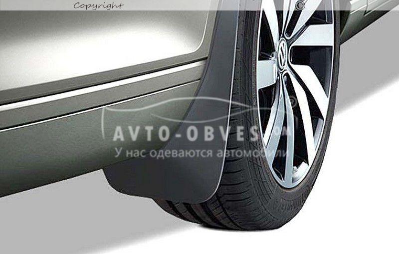 Бризговики оригінал Volkswagen Passat B8 2014-... - тип: задні, кт 2 шт