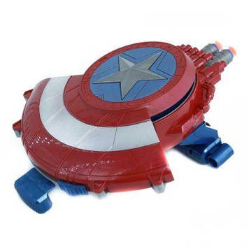 Щит Капітана Америки Стріляючий Щит Капітана Америки