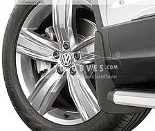 Бризговики оригінал Volkswagen Tiguan 2016-... - тип: передні, кт 2 шт