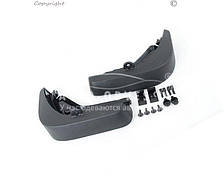 Бризговики оригінал Audi A8 2010-2017 - тип: передні, кт 2 шт