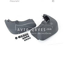 Бризговики оригінал Audi A8 2010-2013 - тип: задні, кт 2 шт