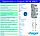 Перемикач 2-х контурний SFM125 1NO+1NC I-II 1P 25А Hager, фото 2