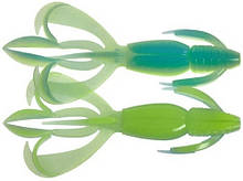 Силікон Keitech Crazy Flapper 2.8 PAL#03 ice chartreuse