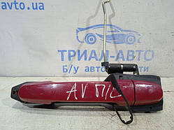 Ручка двері зовнішня передня ліва Toyota Avensis 2003-2009 6921105903 (Арт.19659)