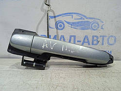 Ручка двері зовнішня передня ліва Toyota Avensis 2003-2009 6921105903 (Арт.19661)