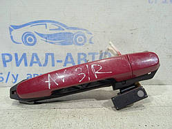 Ручка дверей зовнішня задня права Toyota Avensis 2003-2009 6921105903 (Арт.19669)