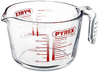 Мерная стеклянная кружка Pyrex Classic, 1 литр