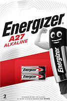 Батарейка ENERGIZER A27 ZM Alkaline уп. 2шт.