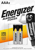 Батарейка ENERGIZER AAA Alk Power уп. 2шт.
