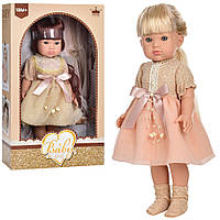 Кукла в нарядном платье для девочек