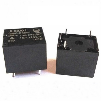 Реле JQC-3FF(T73)-1С-12VDC, 15А: продажа, цена в Кривом Роге. Реле ...